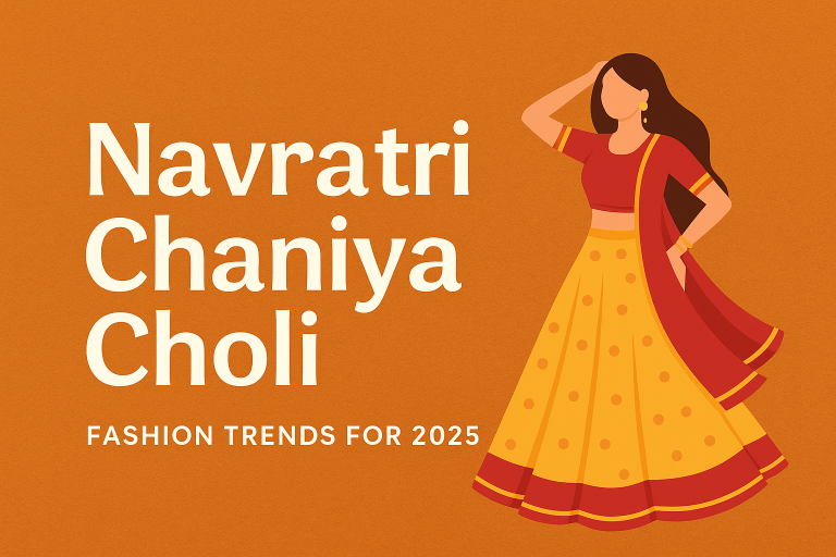 Navratri Chaniya Choli: The Ultimate Style Guide for 2025 Garba Nights
